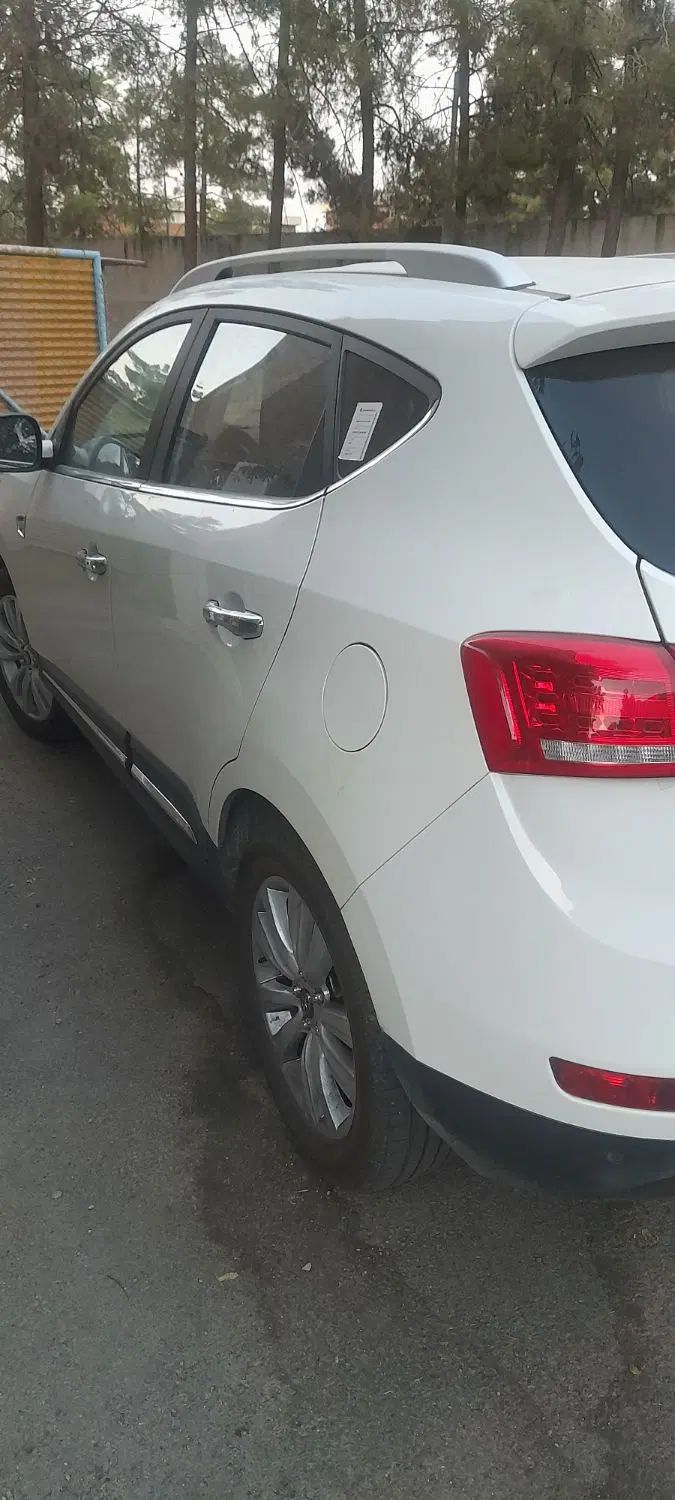 جک S5 اتوماتیک - 1398