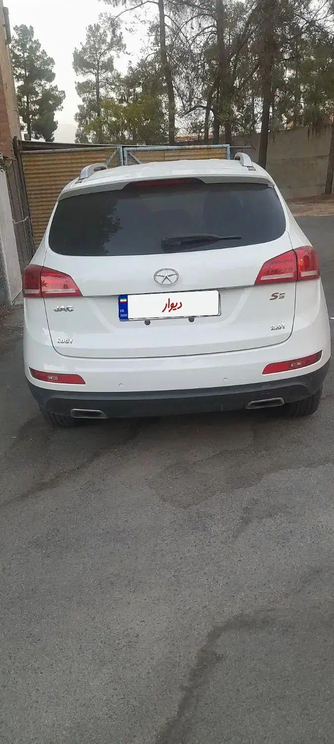 جک S5 اتوماتیک - 1398