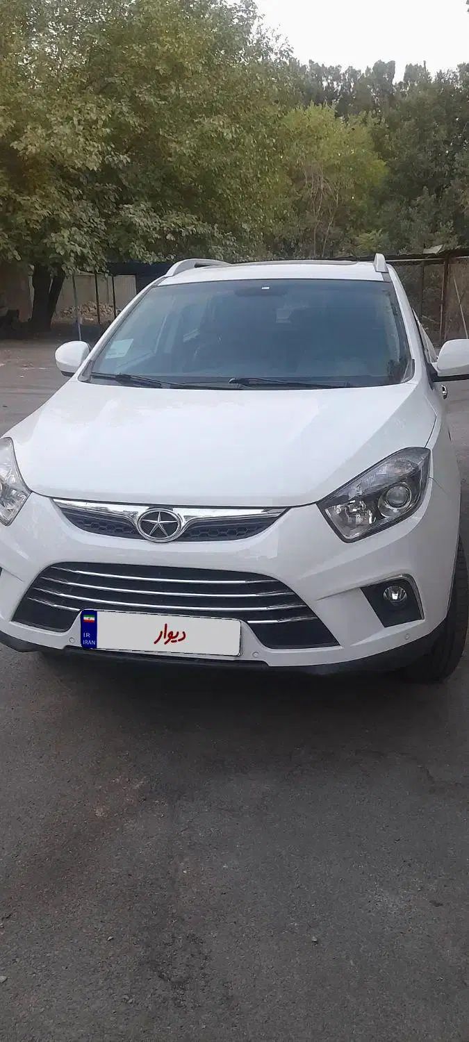 خودرو جک، S5 آگهی ann_20374763