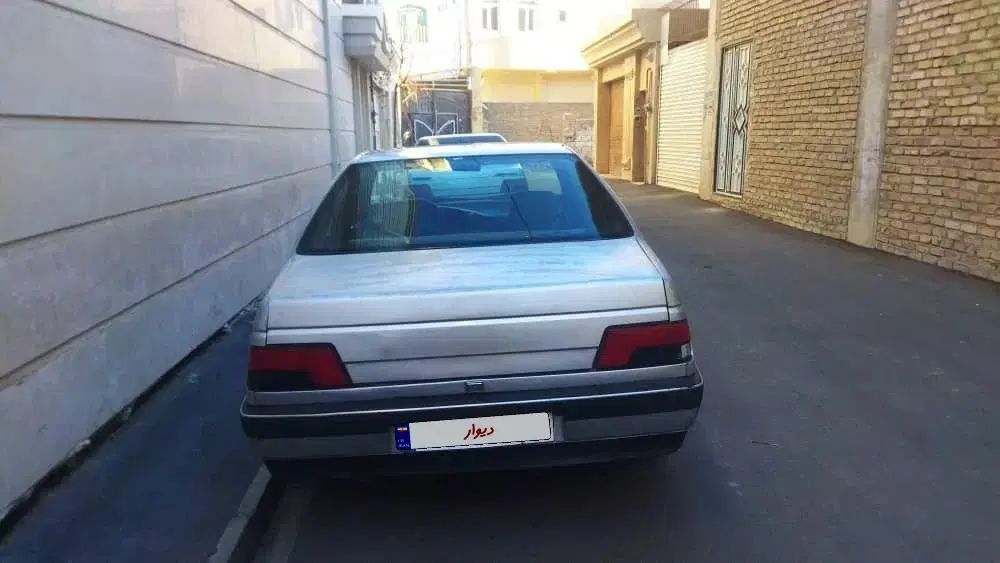 پژو 405 GLX - 1386