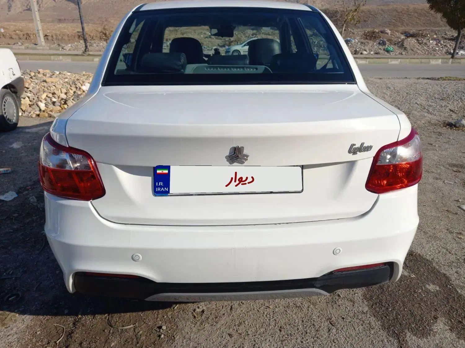 خودرو ساینا، S آگهی ann_20374771
