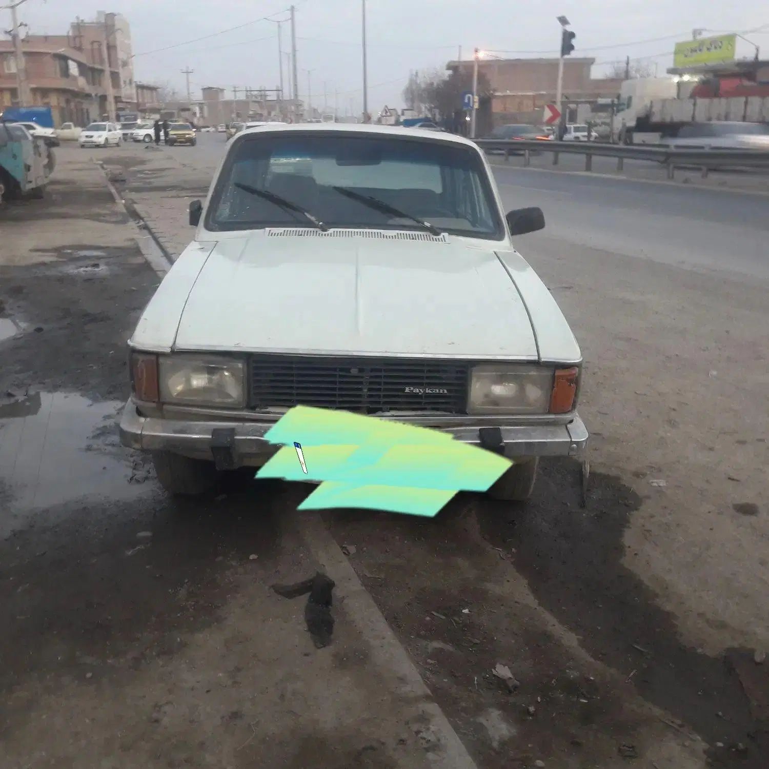 خودرو پیکان، سواری آگهی ann_20374772