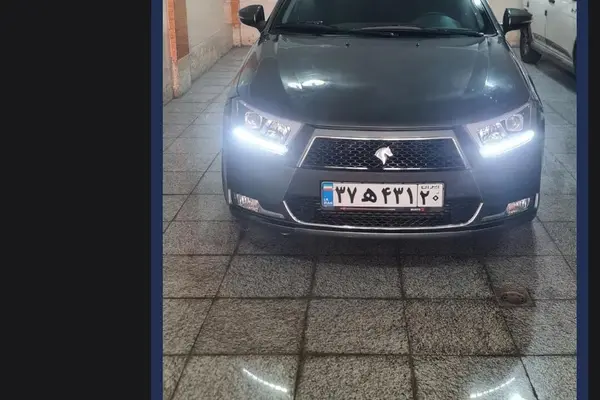 دنا پلاس ۶ دنده EF7p - 1403