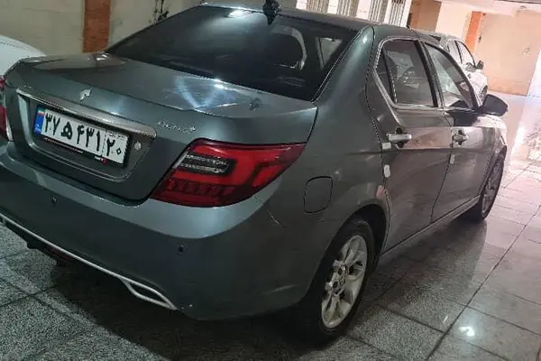 دنا پلاس ۶ دنده EF7p - 1403