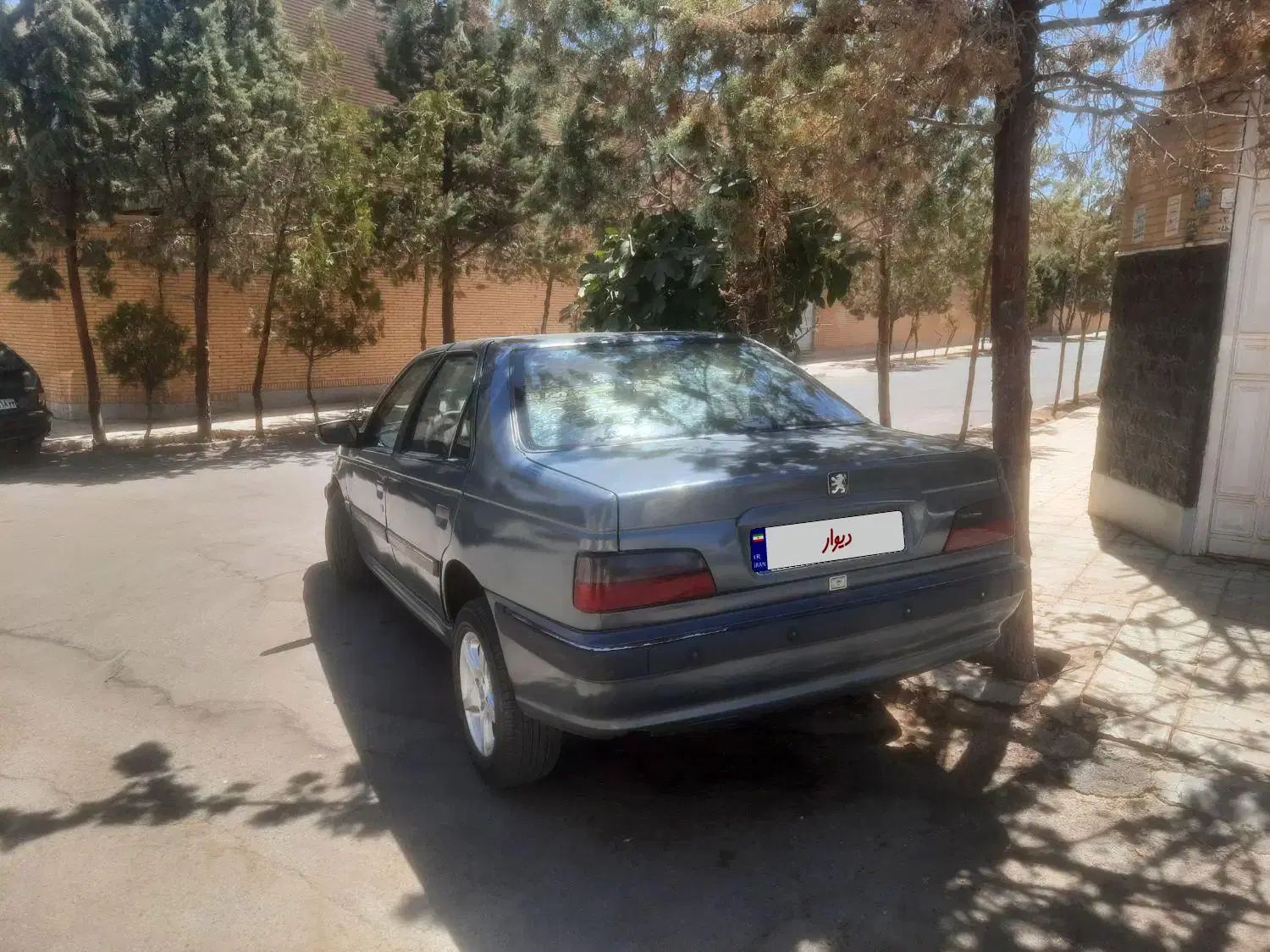 خودرو پژو، پارس آگهی ann_20374779
