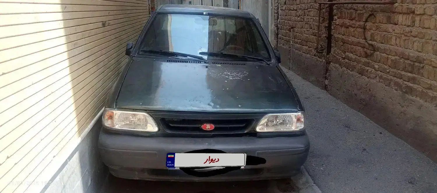 خودرو پراید، صبا آگهی ann_20374780