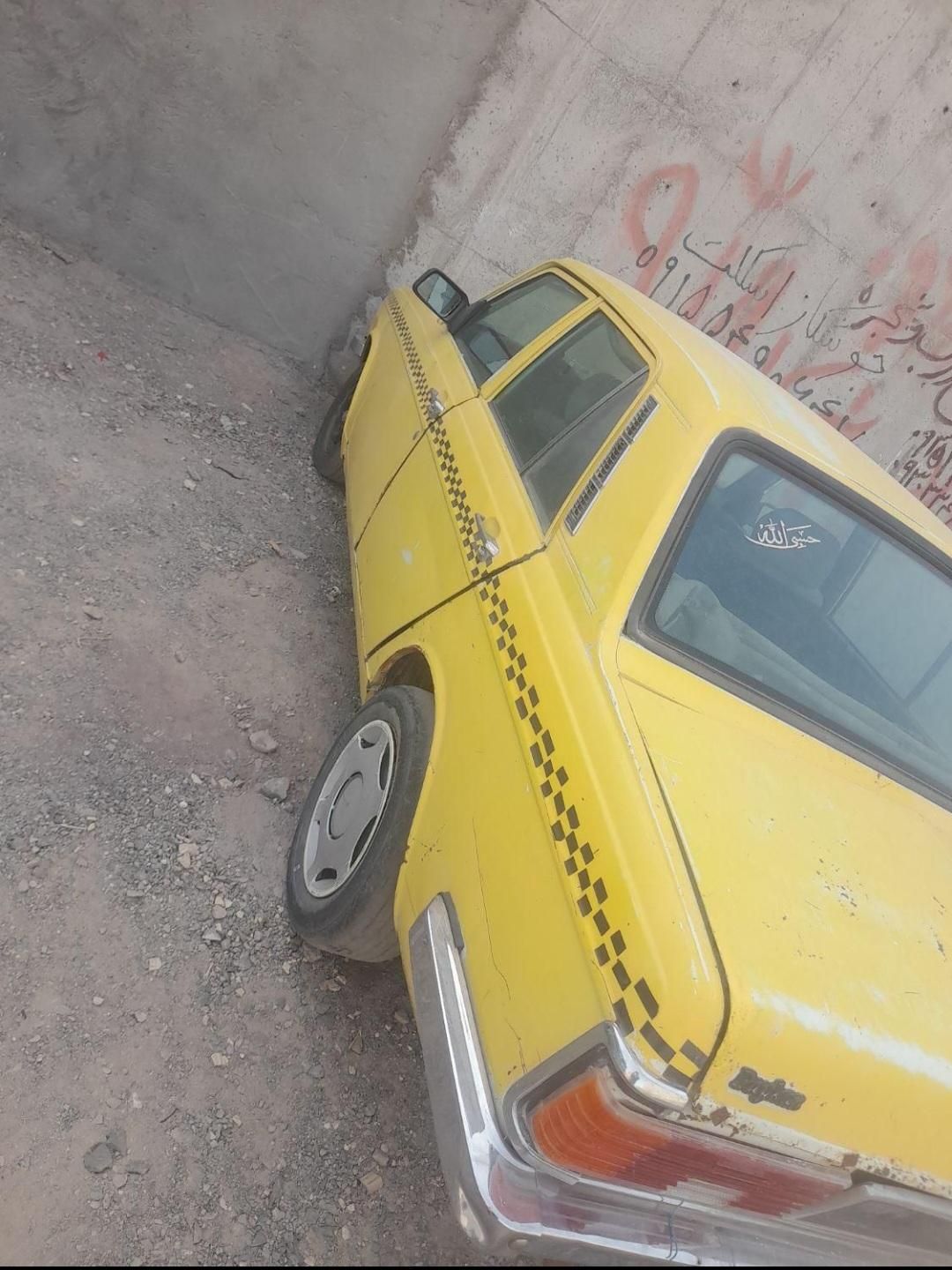 خودرو پیکان، سواری آگهی ann_20374785