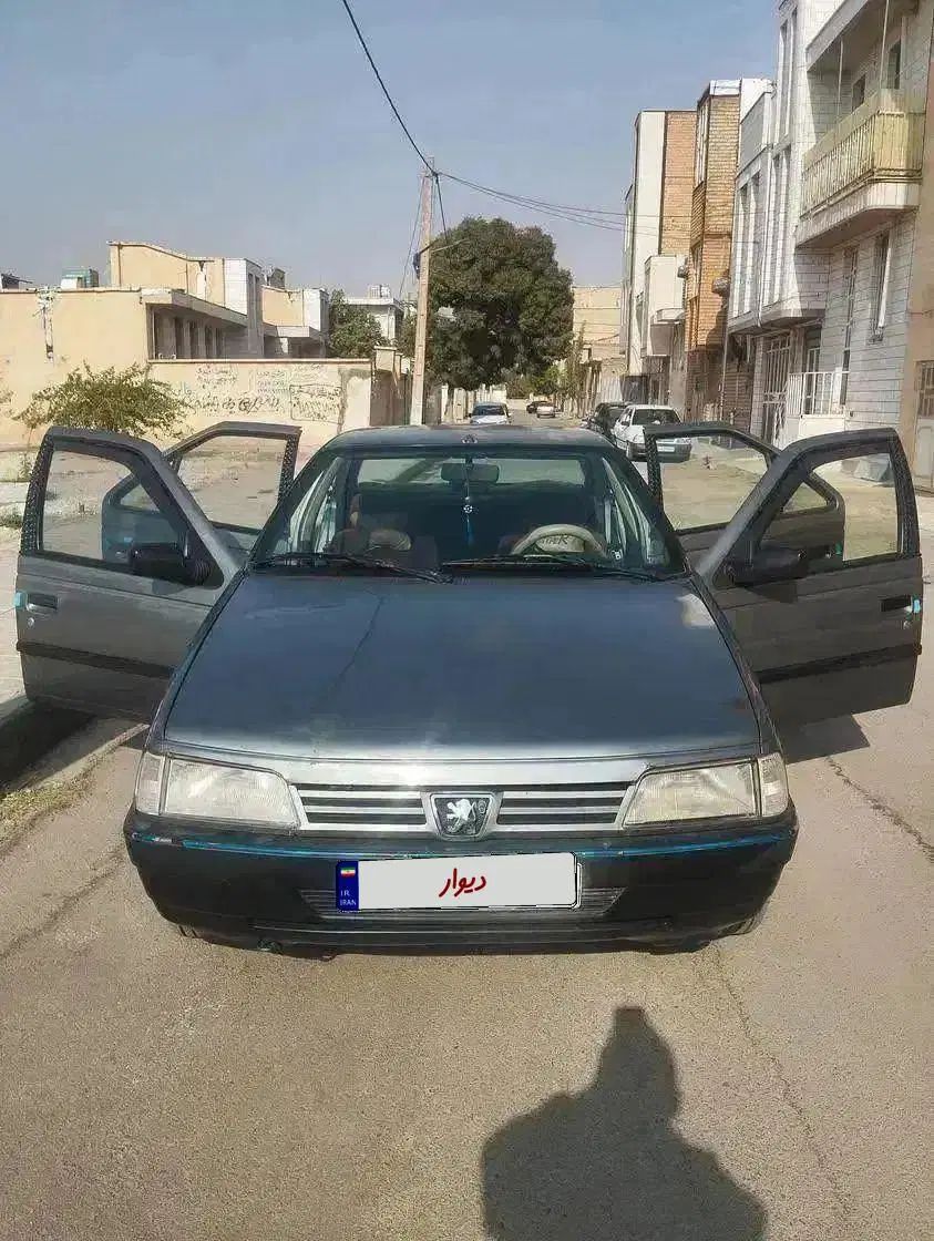 خودرو پژو، روآ G2 آگهی ann_20374786