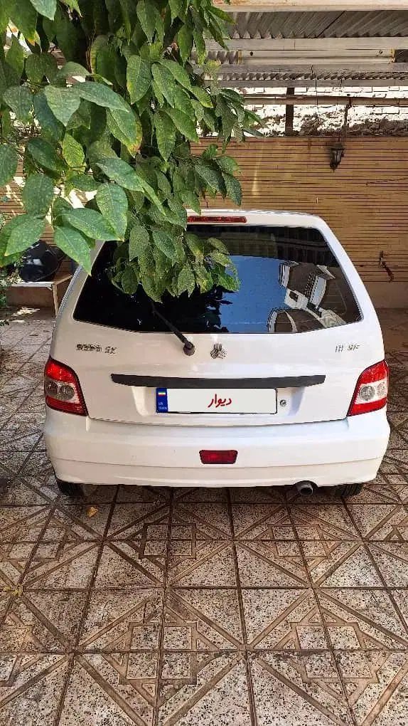 پراید 111 SE - 1394