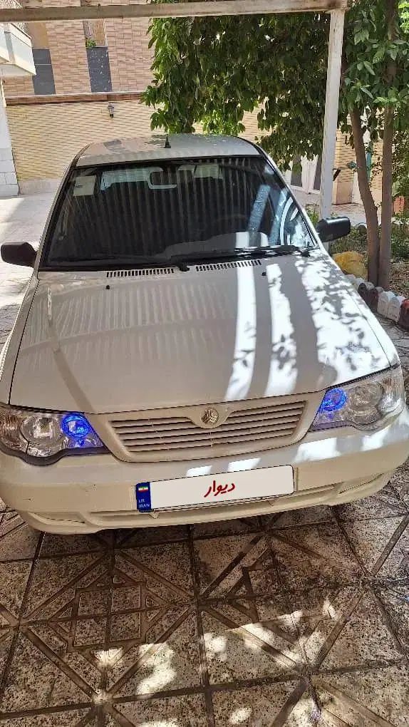 پراید 111 SE - 1394