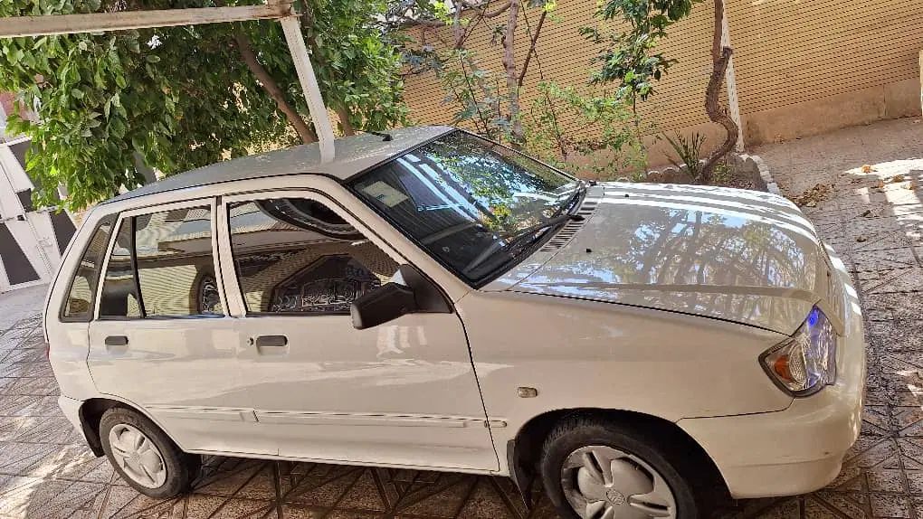 پراید 111 SE - 1394