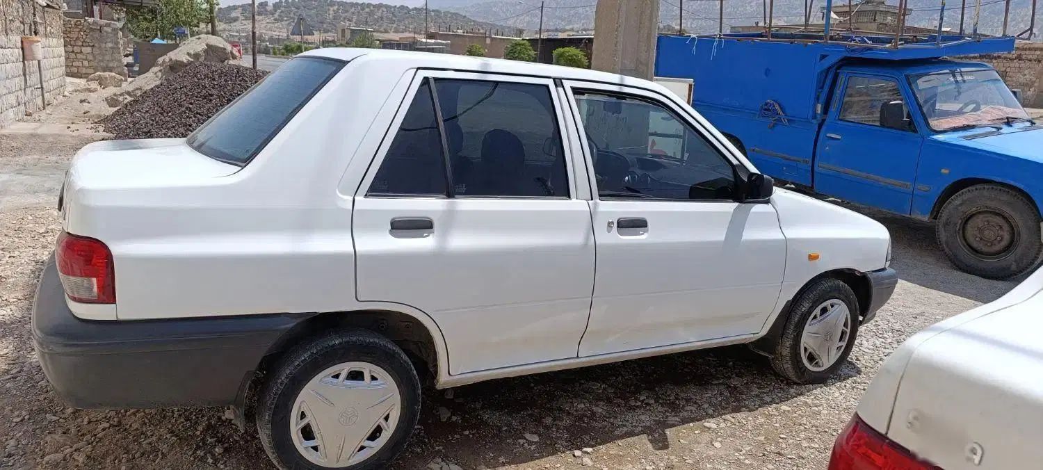 پراید 131 SE - 1399