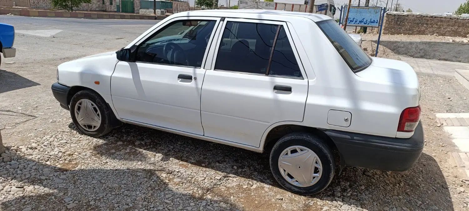 پراید 131 SE - 1399