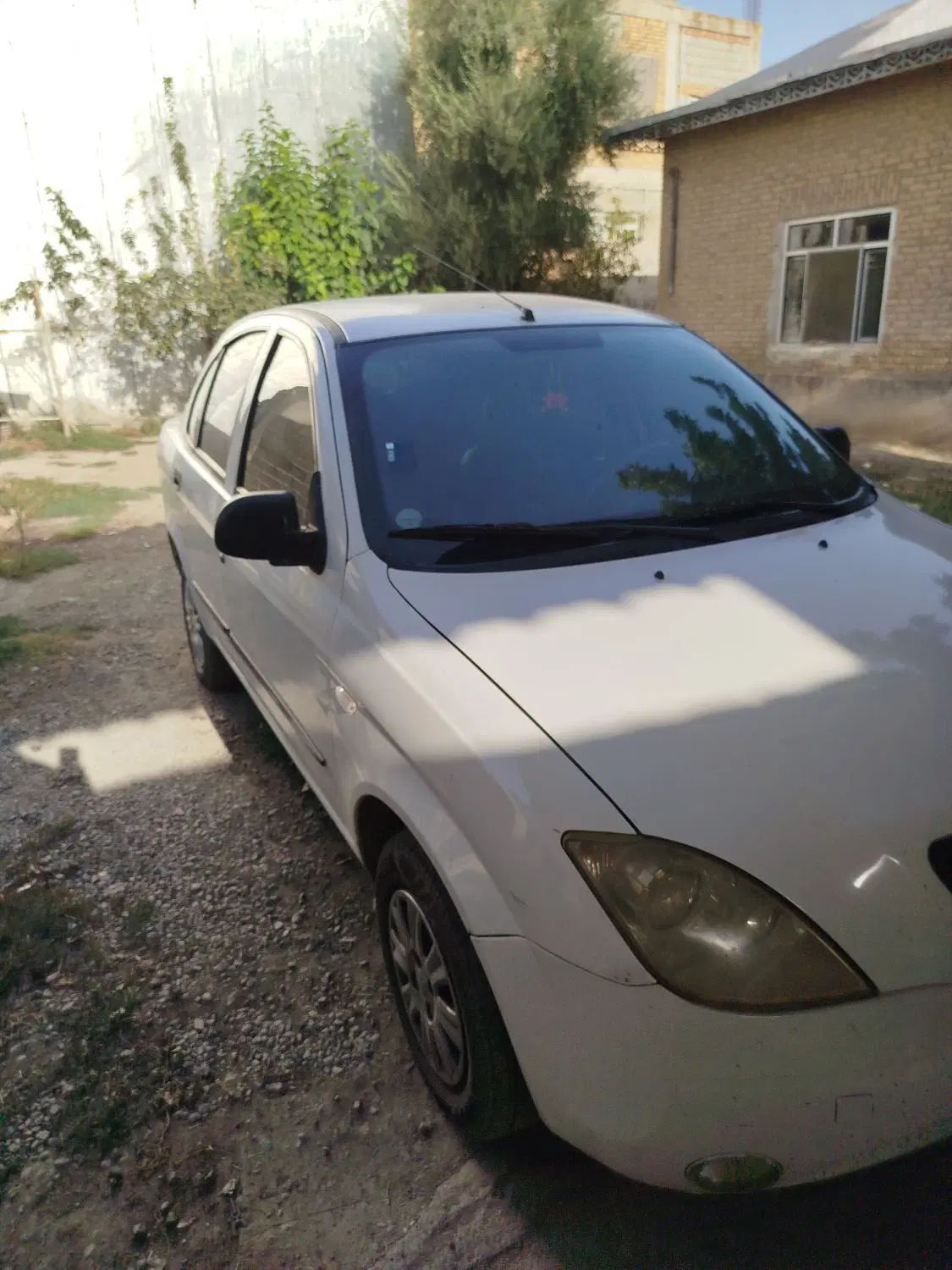 تیبا صندوق دار EX دوگانه سوز - 1395