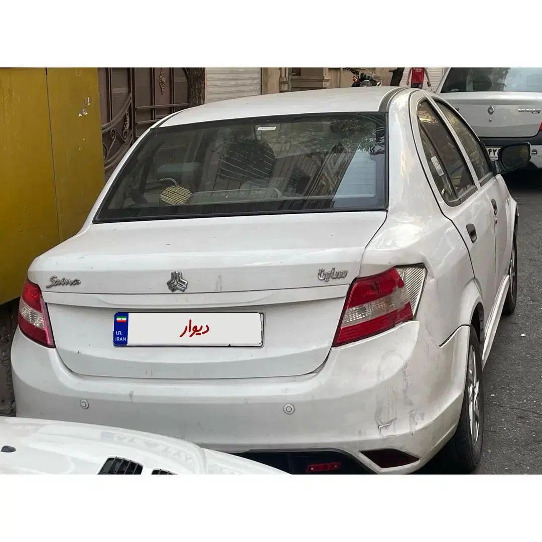 ساینا S دنده‌ای معمولی - 1399