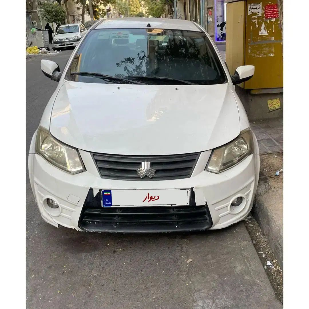 ساینا S دنده‌ای معمولی - 1399