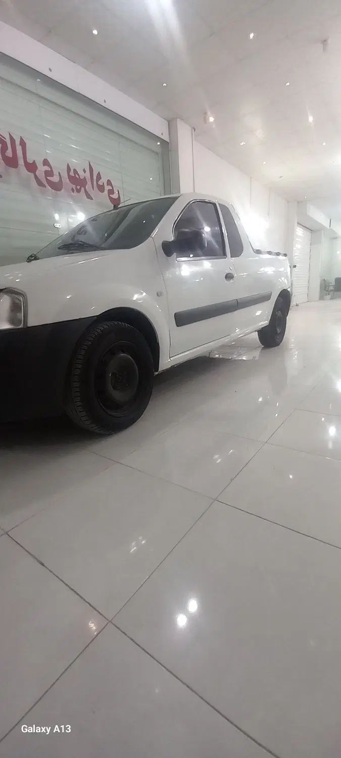 رنو تندر 90 E2 - 1396