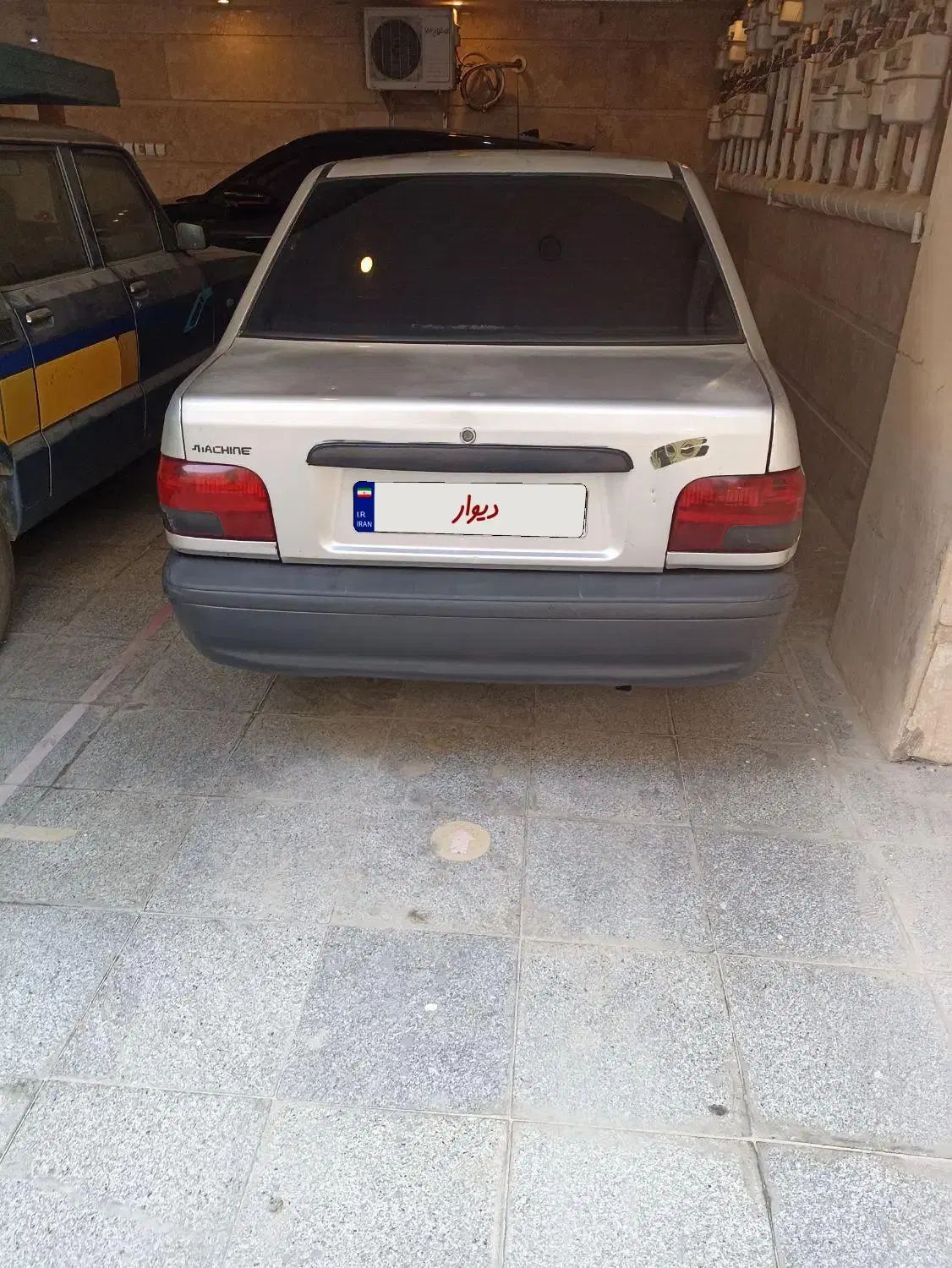 پراید 131 SL - 1390
