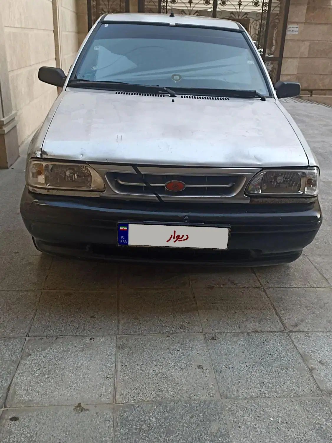 پراید 131 SL - 1390