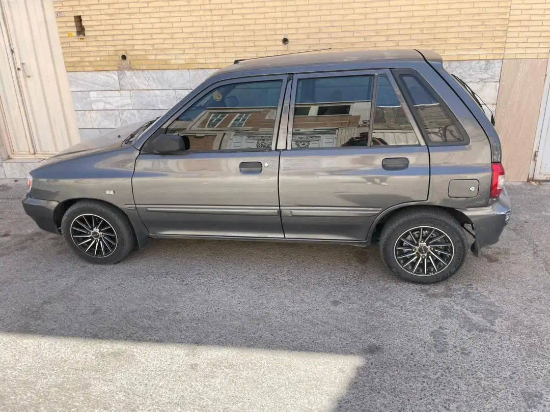 پراید 111 SE - 1395