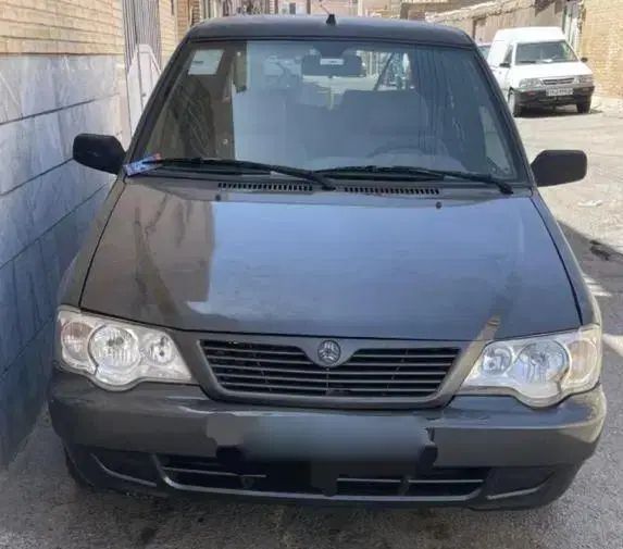 پراید 111 SE - 1395