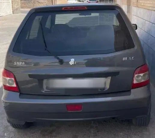 پراید 111 SE - 1395