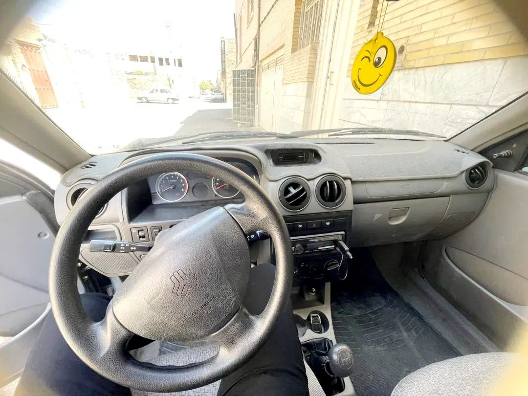 پراید 111 SE - 1395