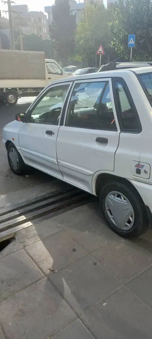 پراید 132 ساده - 1390