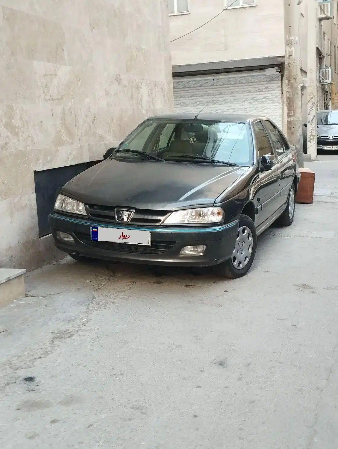خودرو پژو، پارس آگهی ann_20374822