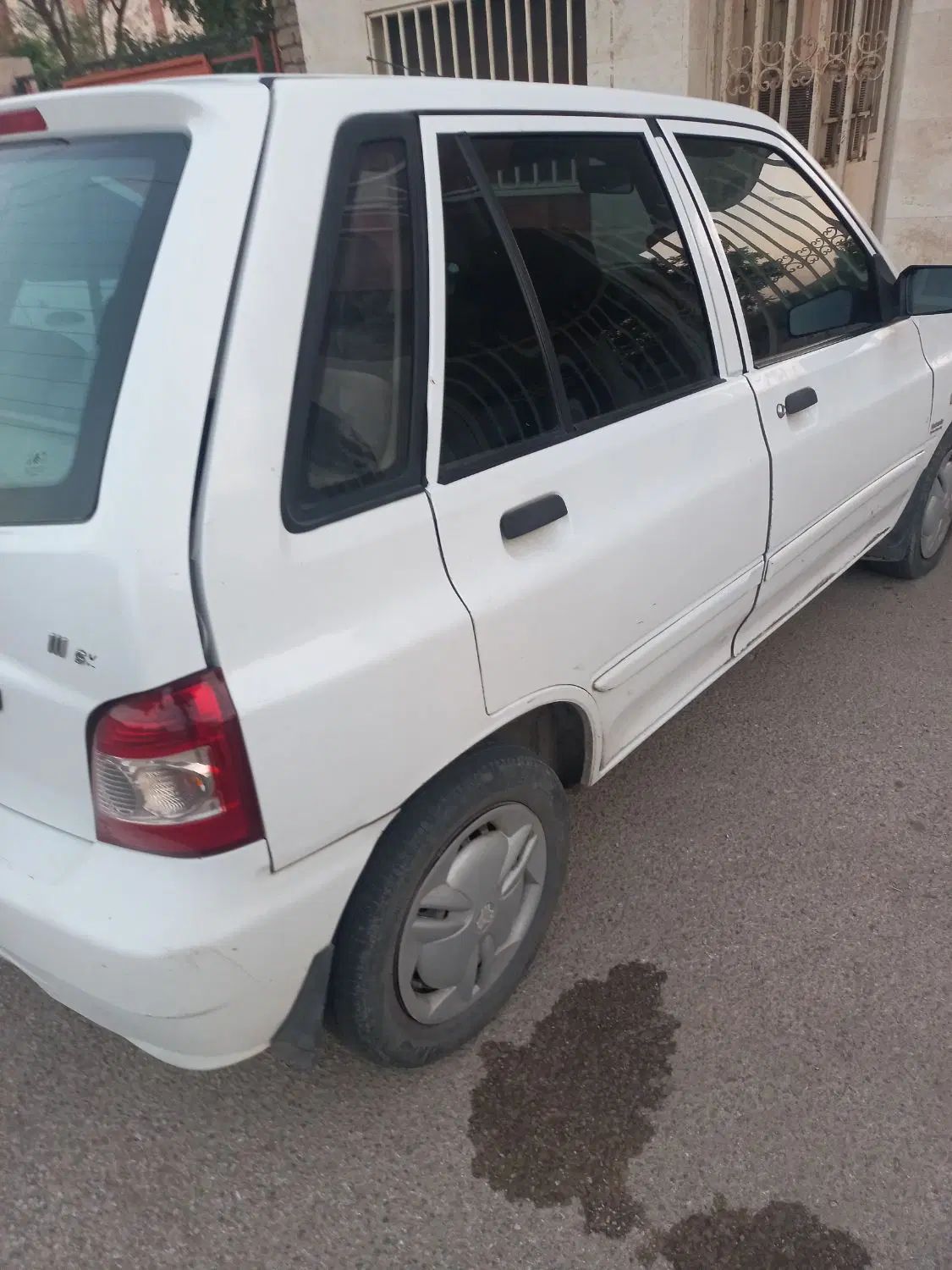 پراید 111 SX - 1389