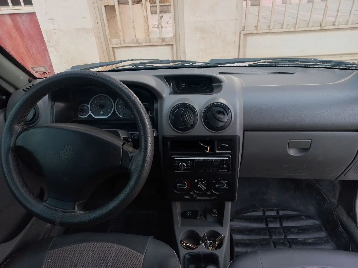 پراید 111 SX - 1389