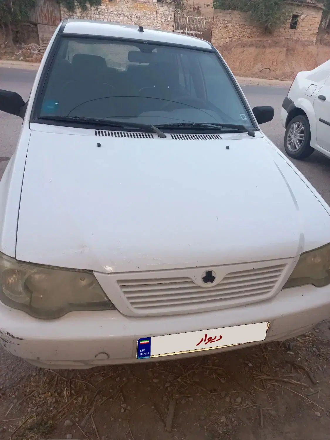 پراید 111 SX - 1389