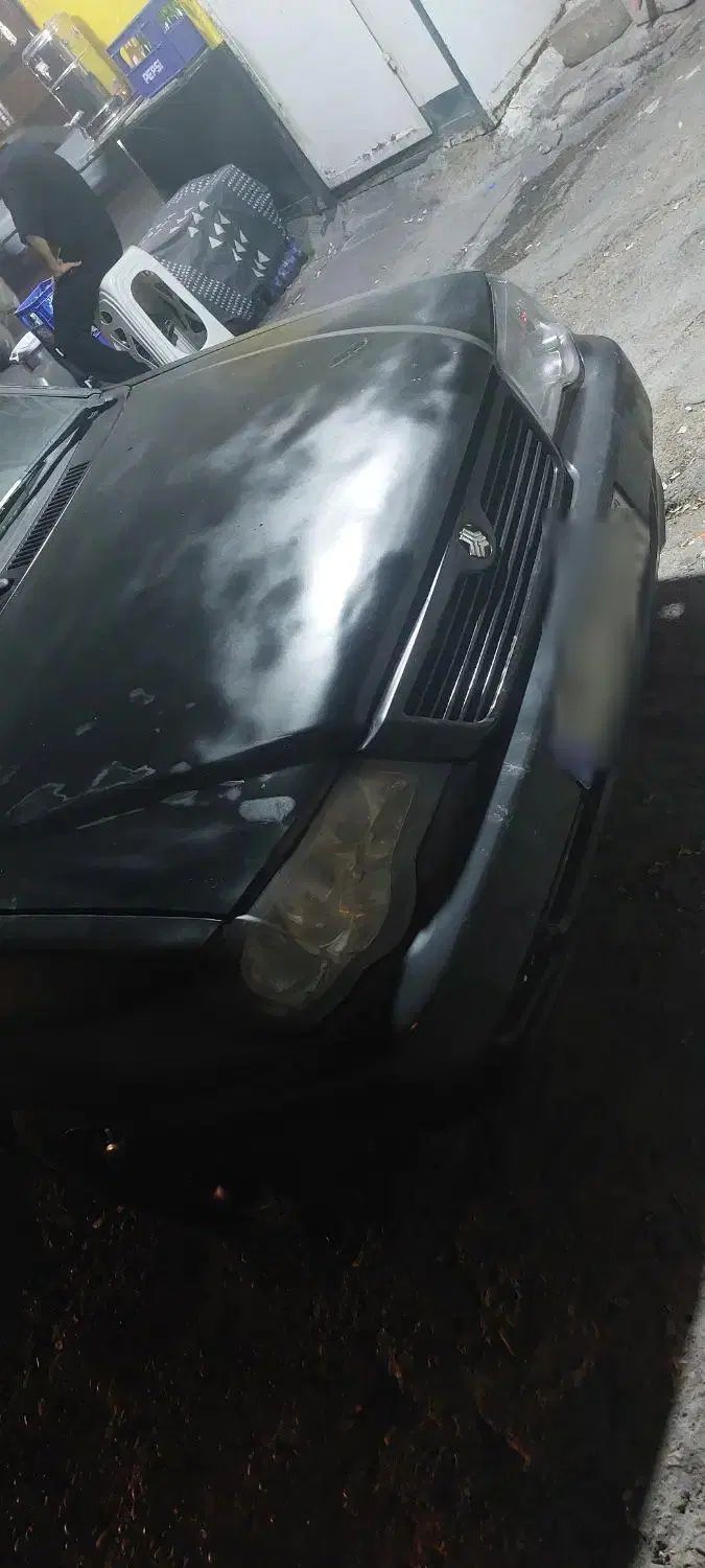 پراید 111 SX - 1391