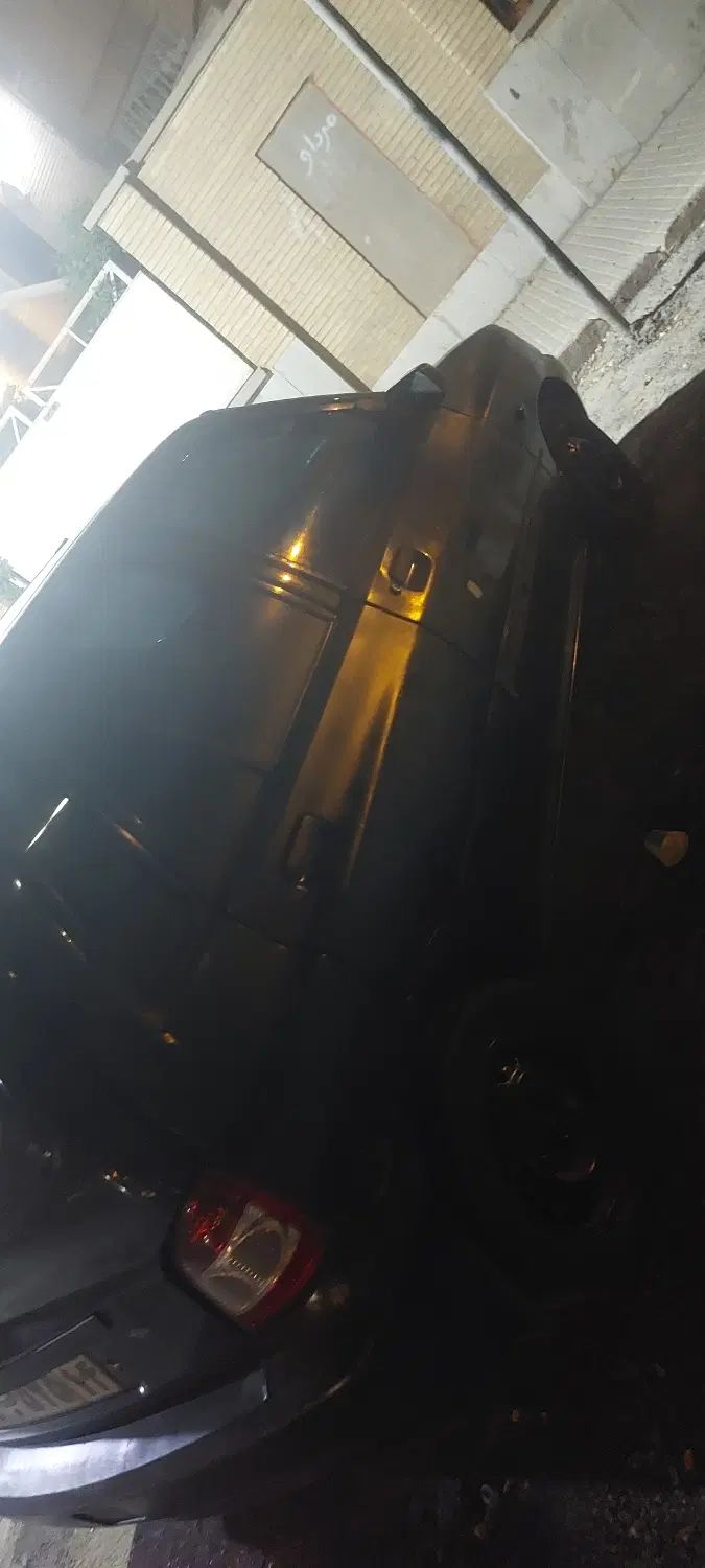 پراید 111 SX - 1391