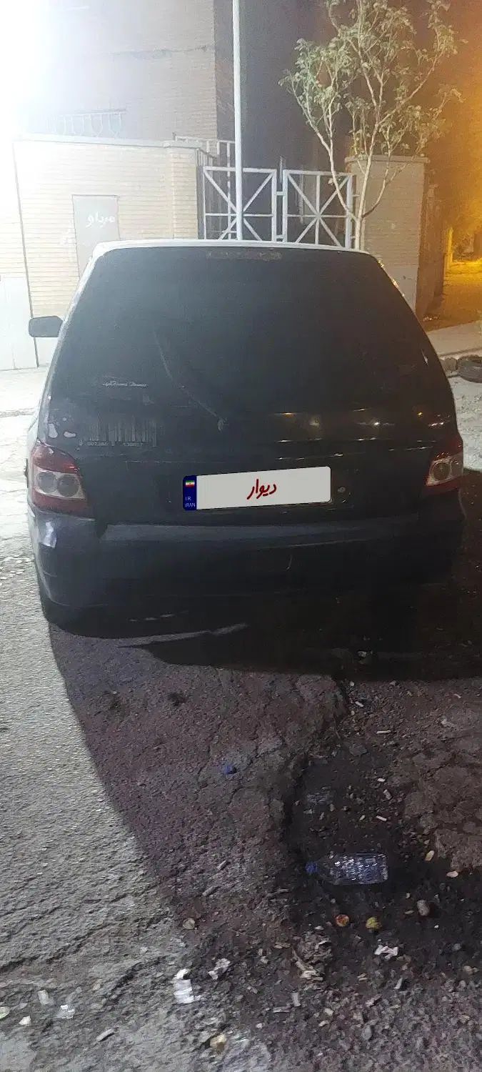 پراید 111 SX - 1391