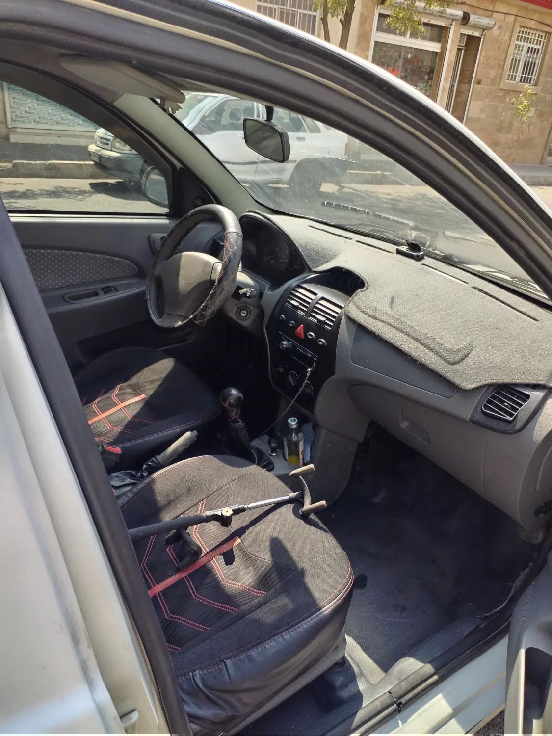 تیبا صندوق دار EX - 1391