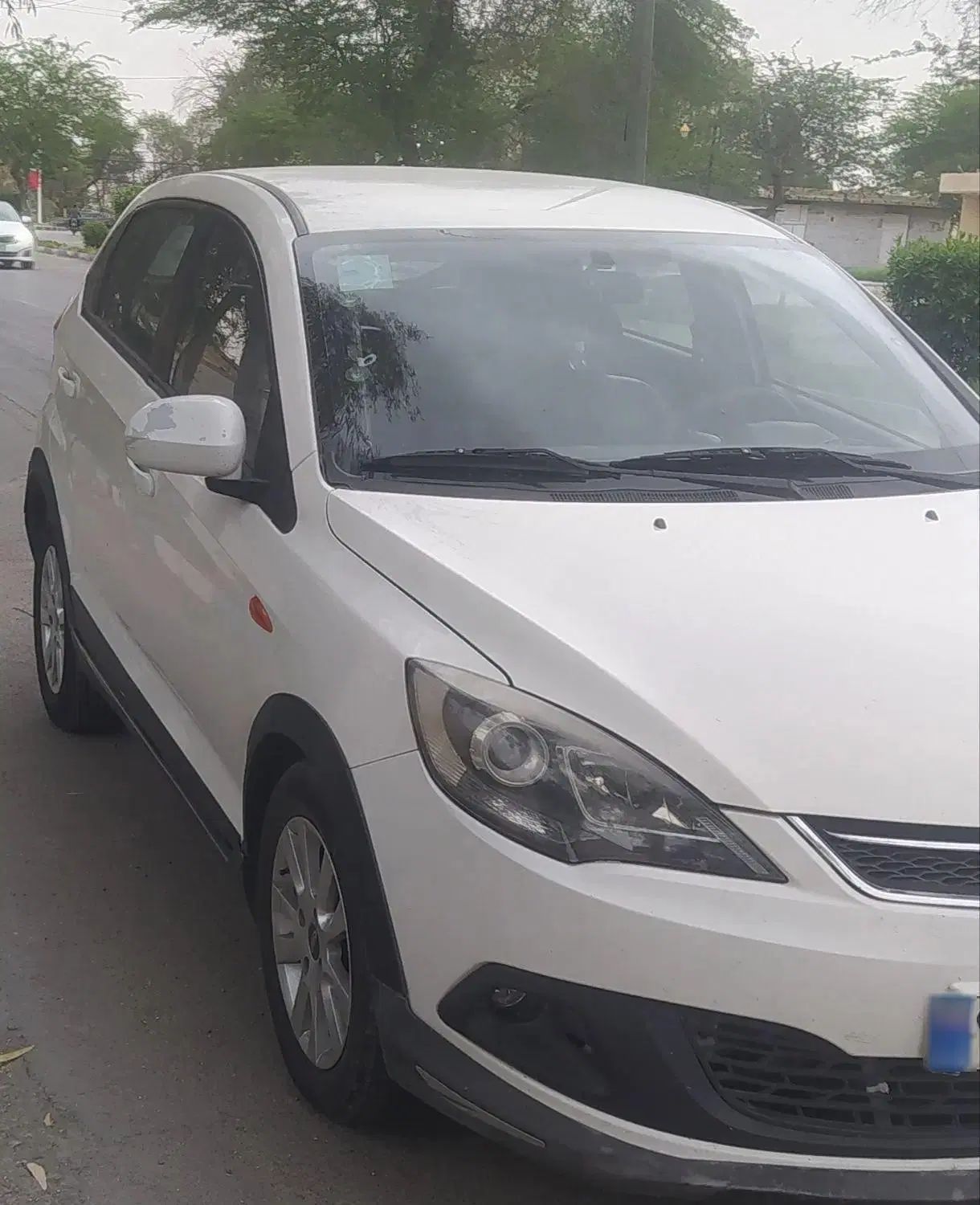 ام وی ام 315 هاچ بک اسپرت اکسلنت - 1397