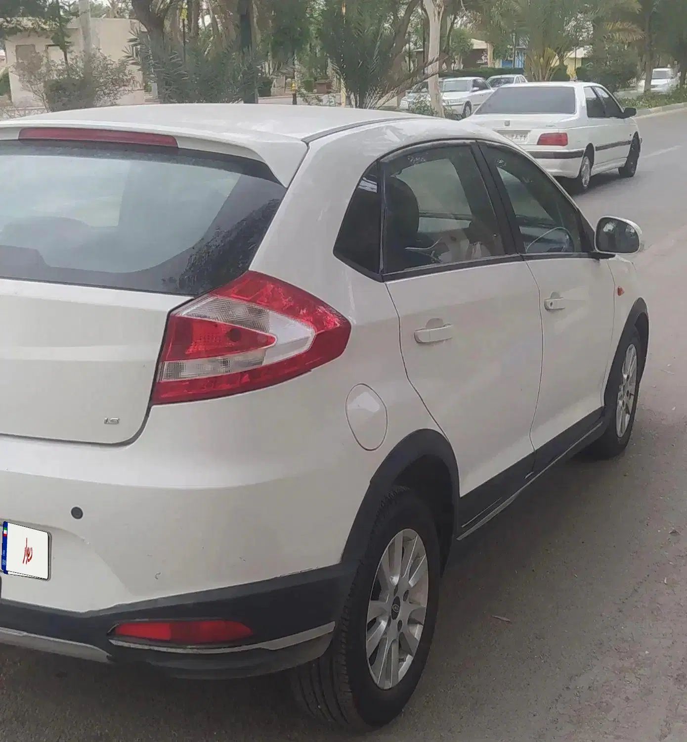 ام وی ام 315 هاچ بک اسپرت اکسلنت - 1397