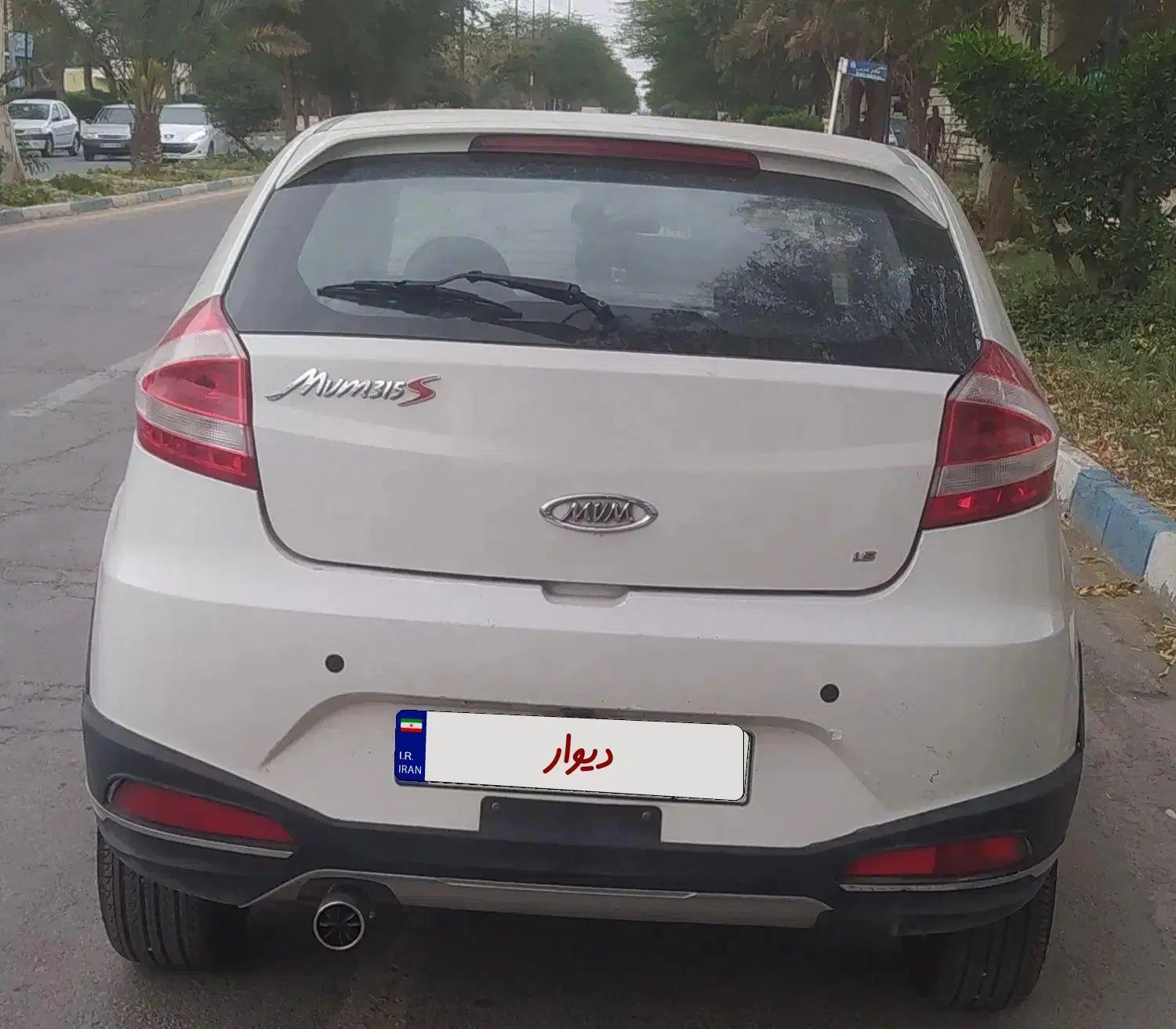 ام وی ام 315 هاچ بک اسپرت اکسلنت - 1397