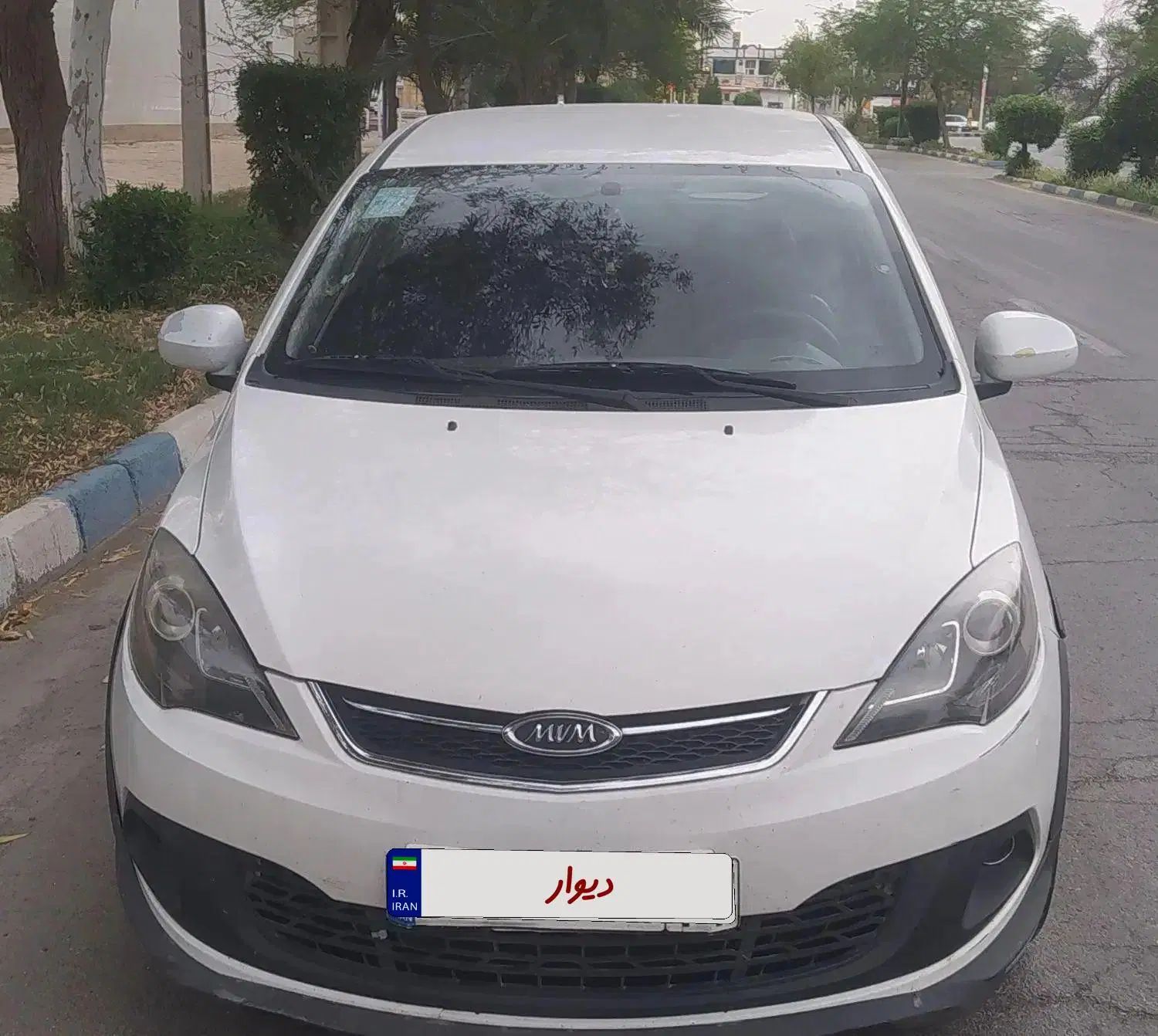 خودرو ام وی ام، 315 هاچ بک آگهی ann_20374832