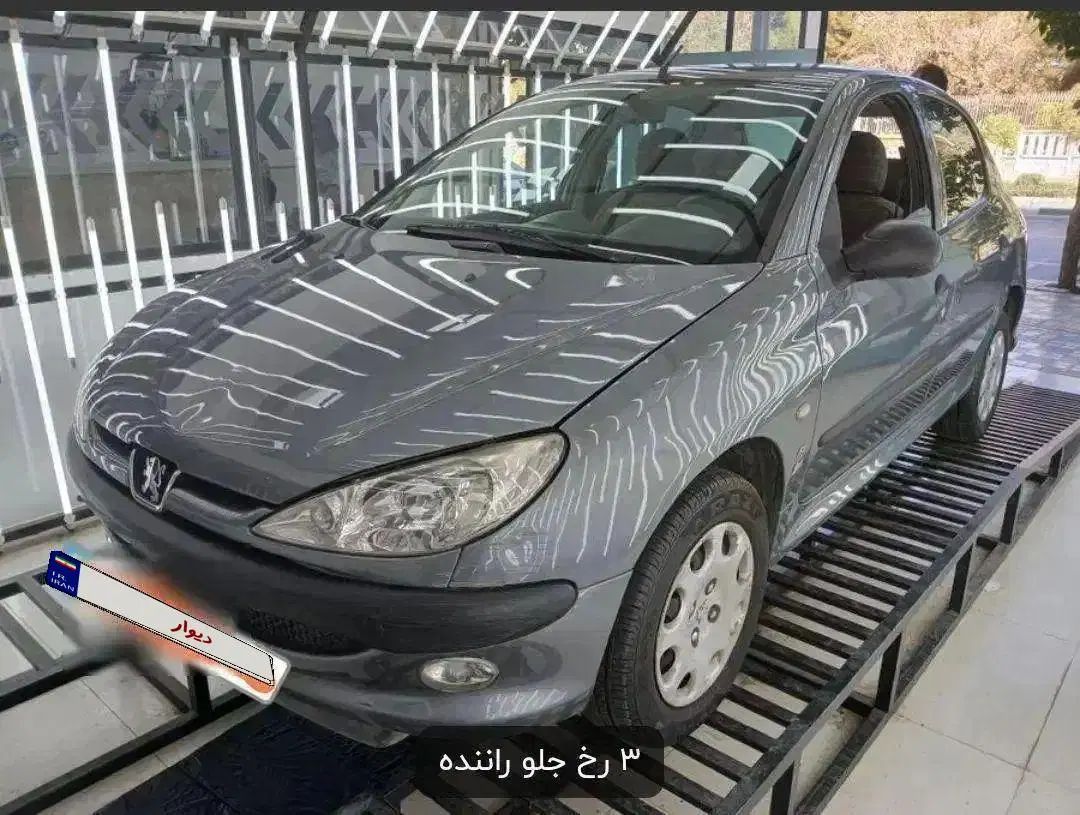 خودرو پژو، 206 آگهی ann_20374841