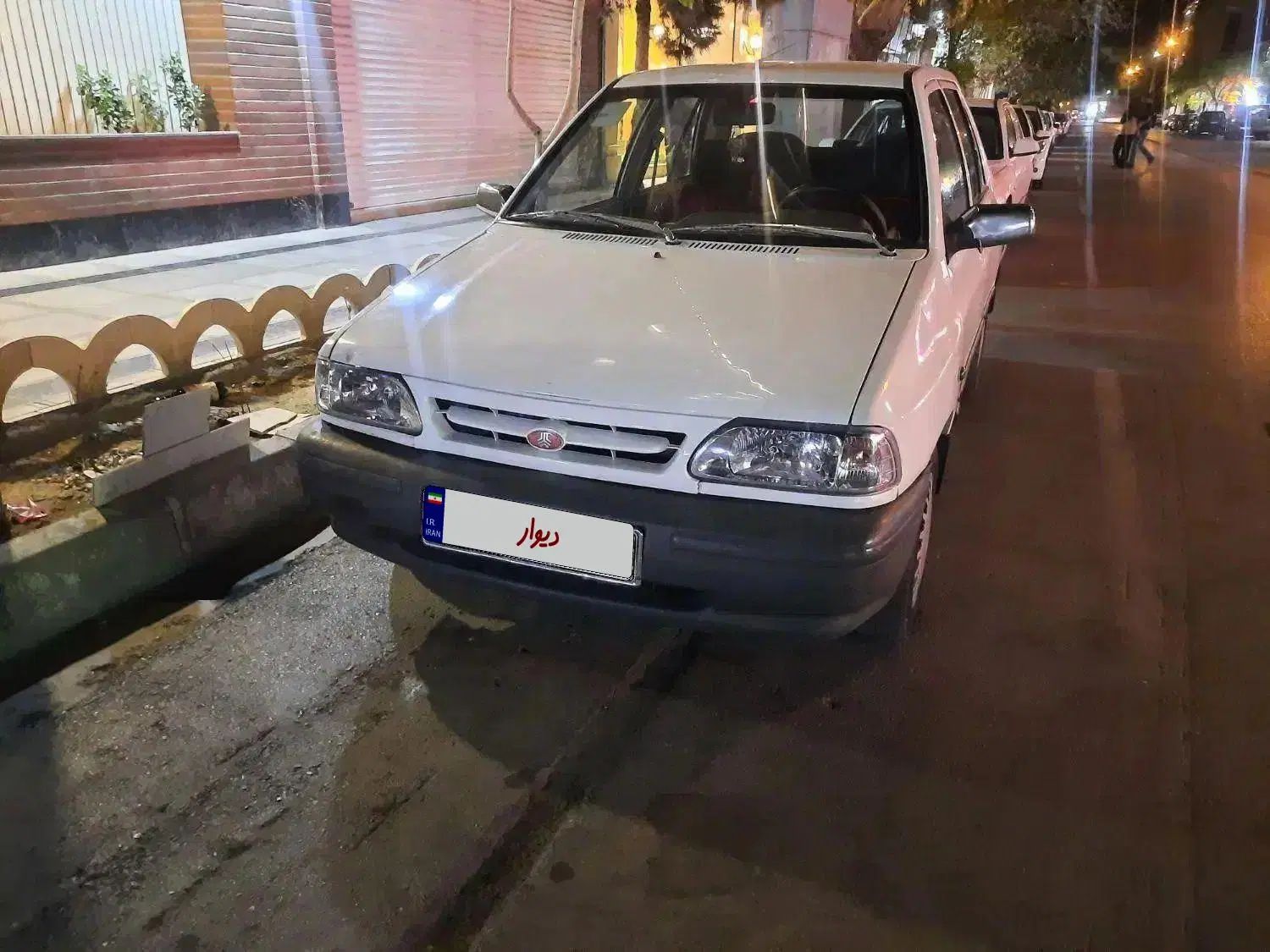 پراید 131 SE - 1396