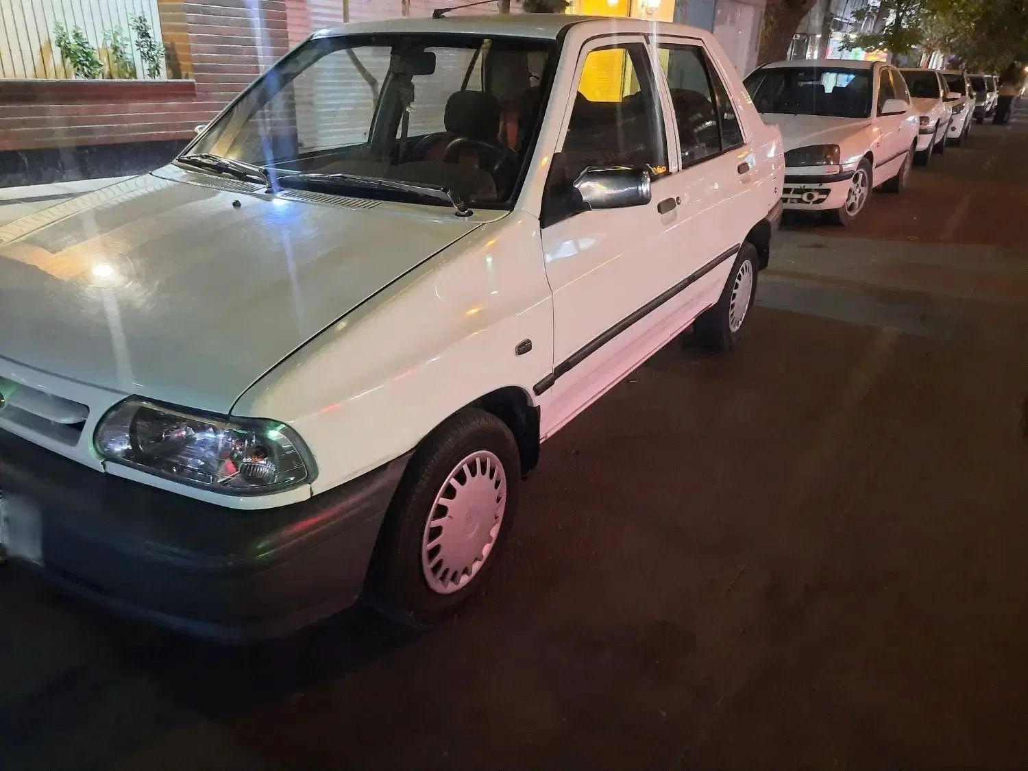 پراید 131 SE - 1396