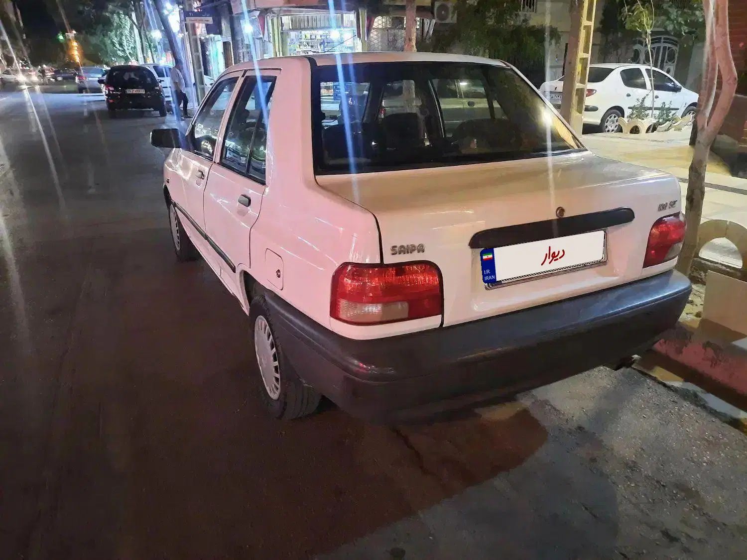 پراید 131 SE - 1396