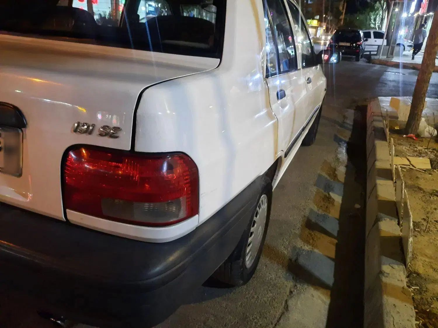 پراید 131 SE - 1396
