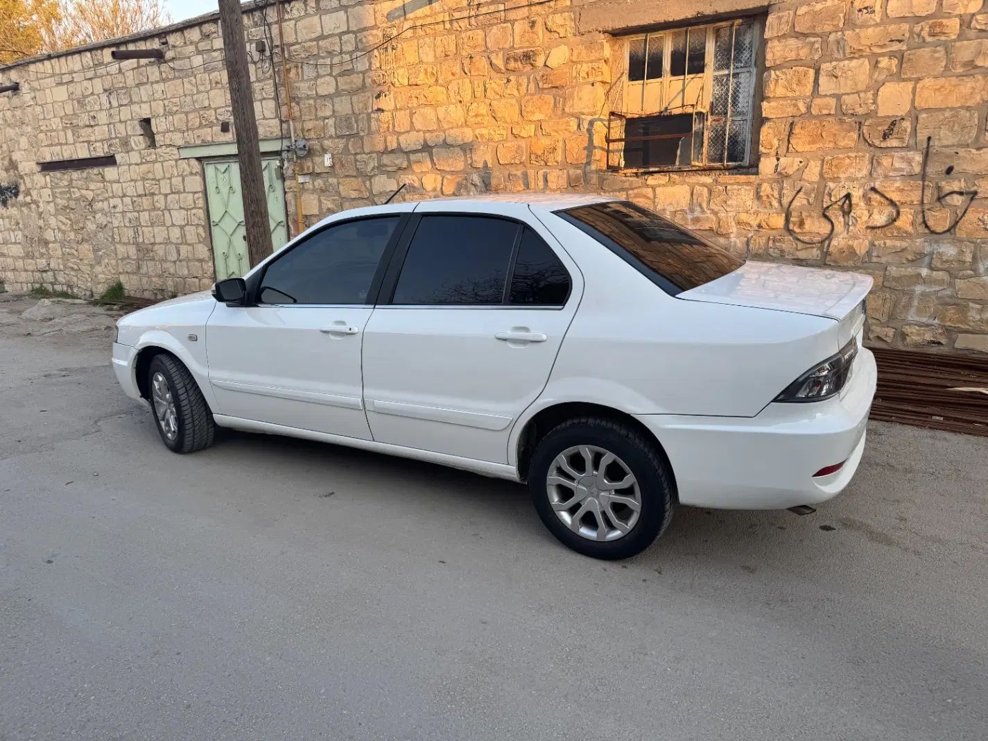 خودرو سمند، سورن پلاس آگهی ann_20374858
