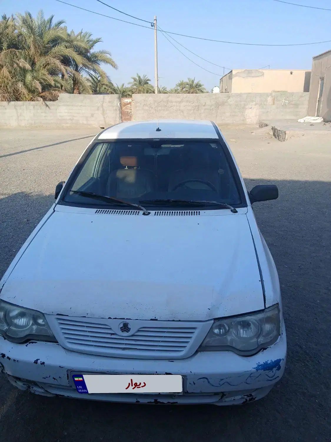 پراید 132 SL - 1389