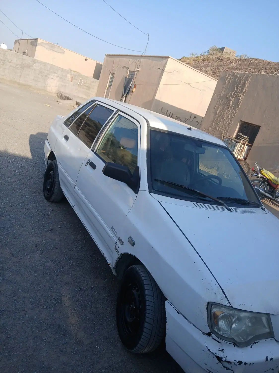پراید 132 SL - 1389