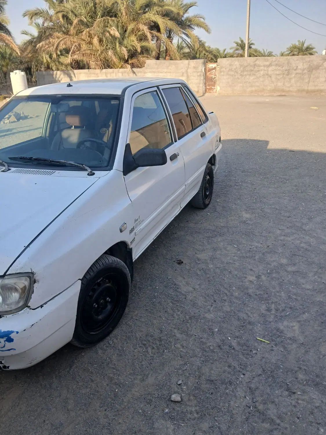 پراید 132 SL - 1389