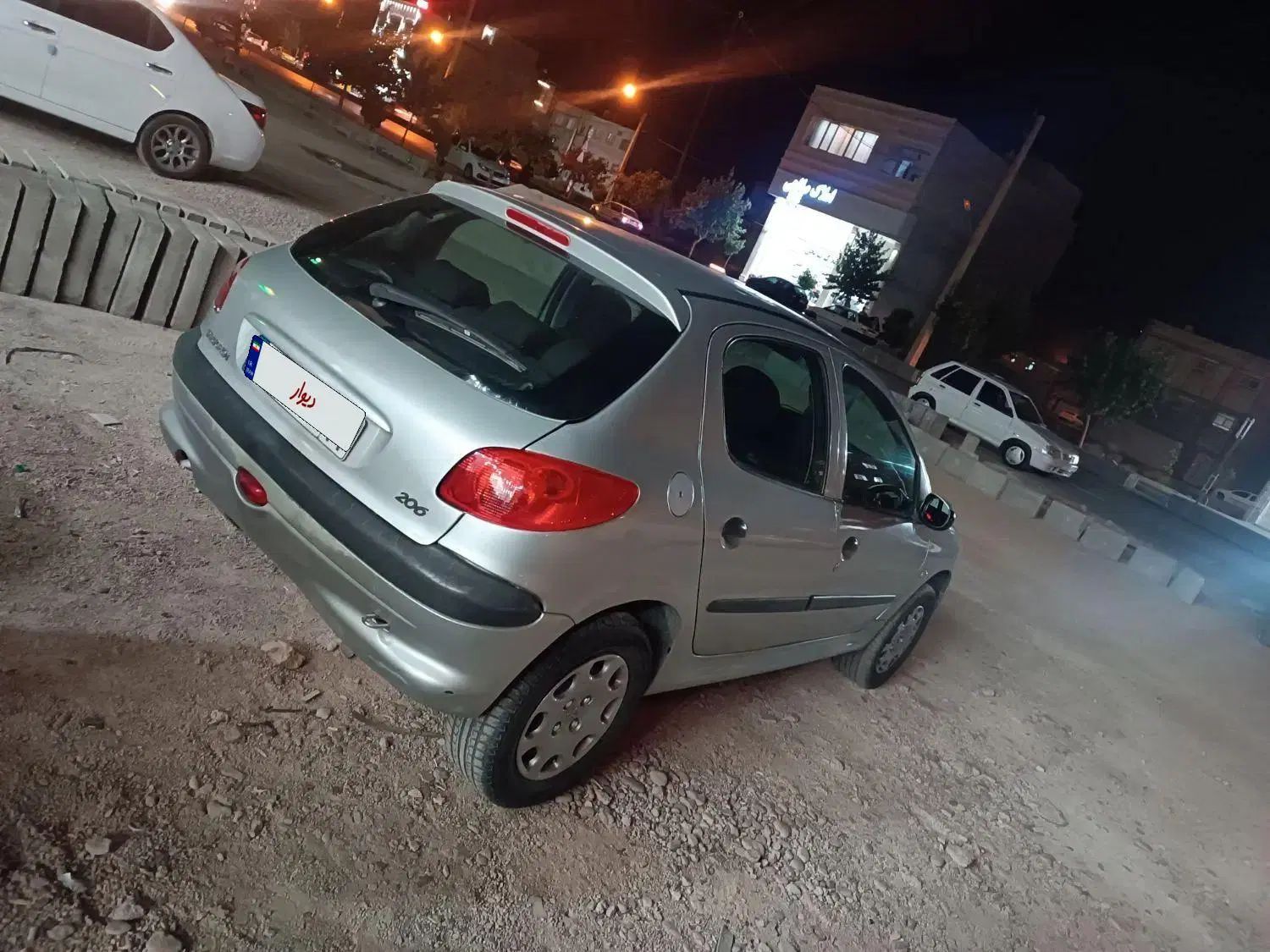 خودرو پژو، 206 آگهی ann_20374862